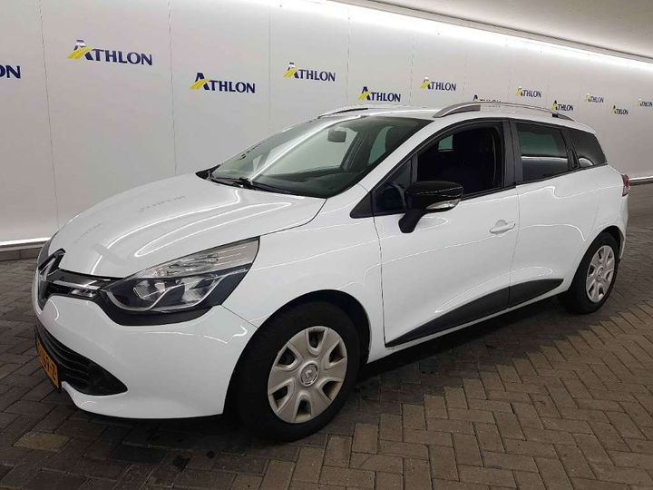 Photo 1 VIN: VF17RJL0H53115497 - RENAULT CLIO 