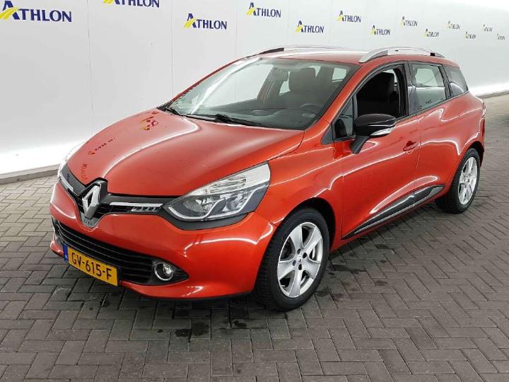 Photo 1 VIN: VF17RJL0H53118398 - RENAULT CLIO 