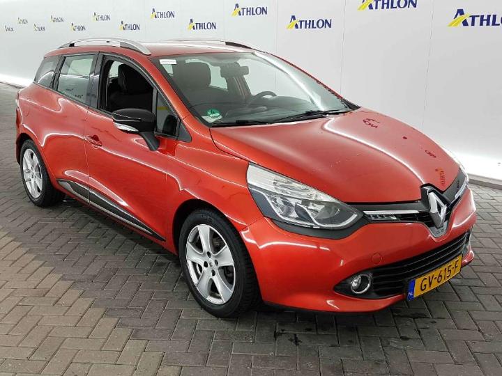 Photo 2 VIN: VF17RJL0H53118398 - RENAULT CLIO 