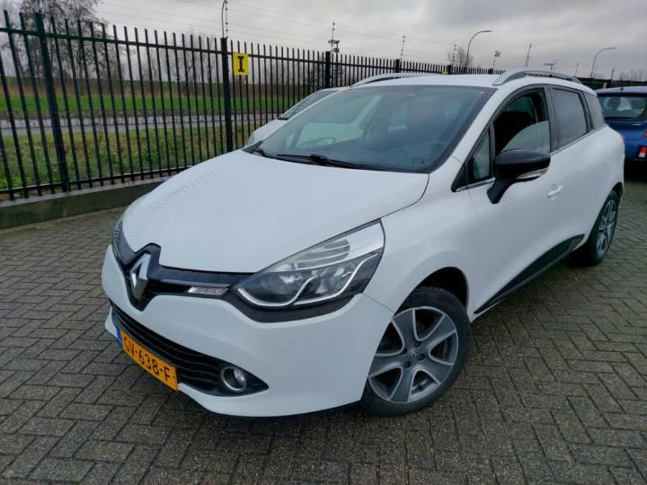 Photo 1 VIN: VF17RJL0H53118430 - RENAULT CLIO 