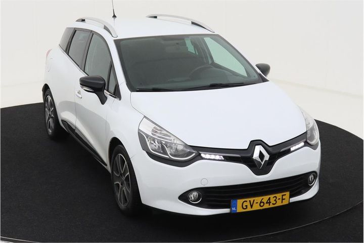 Photo 2 VIN: VF17RJL0H53118437 - RENAULT CLIO ESTATE 