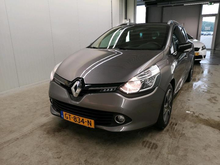 Photo 0 VIN: VF17RJL0H53118559 - RENAULT CLIO 