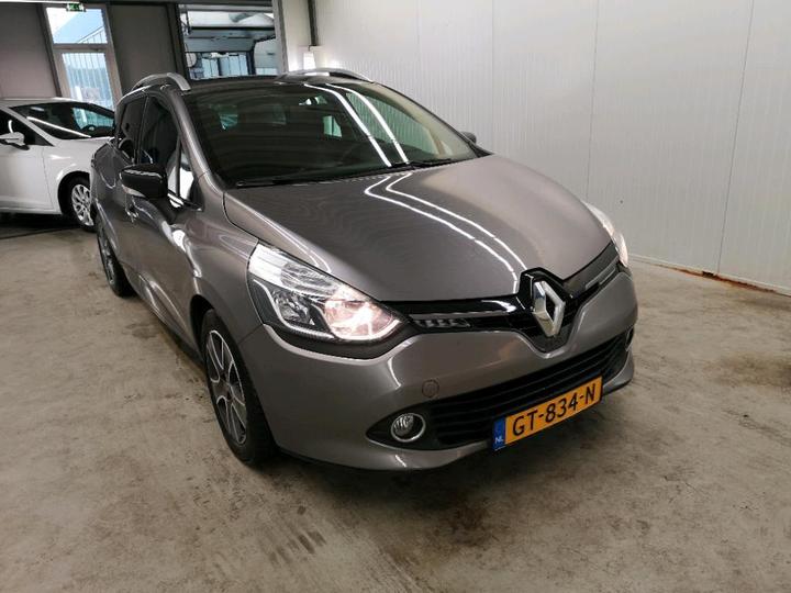 Photo 2 VIN: VF17RJL0H53118559 - RENAULT CLIO 