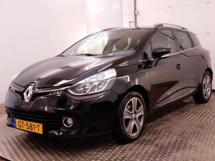 Photo 7 VIN: VF17RJL0H53118641 - RENAULT CLIO ESTATE 