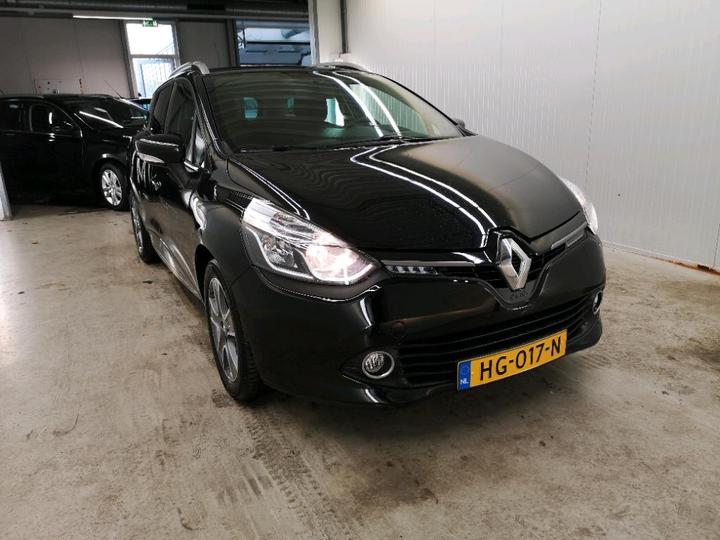 Photo 2 VIN: VF17RJL0H53136247 - RENAULT CLIO 