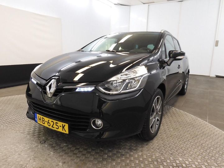 Photo 1 VIN: VF17RJL0H53136284 - RENAULT CLIO ESTATE 