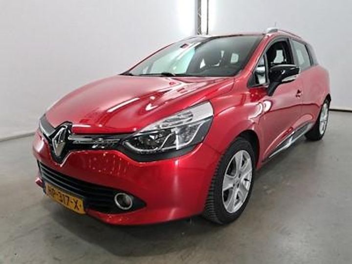 Photo 1 VIN: VF17RJL0H53147855 - RENAULT CLIO 