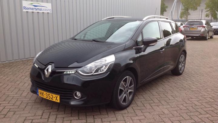 Photo 1 VIN: VF17RJL0H53147860 - RENAULT CLIO ESTATE 