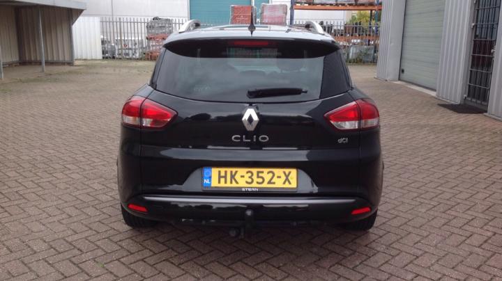 Photo 4 VIN: VF17RJL0H53147860 - RENAULT CLIO ESTATE 