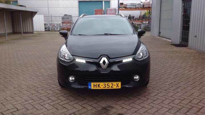 Photo 8 VIN: VF17RJL0H53147860 - RENAULT CLIO ESTATE 