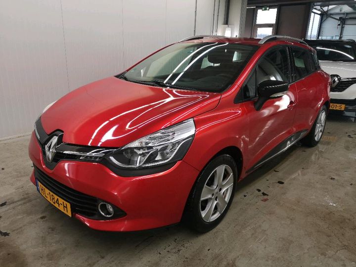 Photo 0 VIN: VF17RJL0H53147906 - RENAULT CLIO 