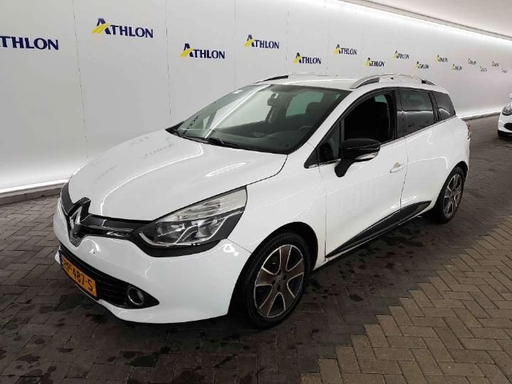 Photo 1 VIN: VF17RJL0H53147924 - RENAULT CLIO 