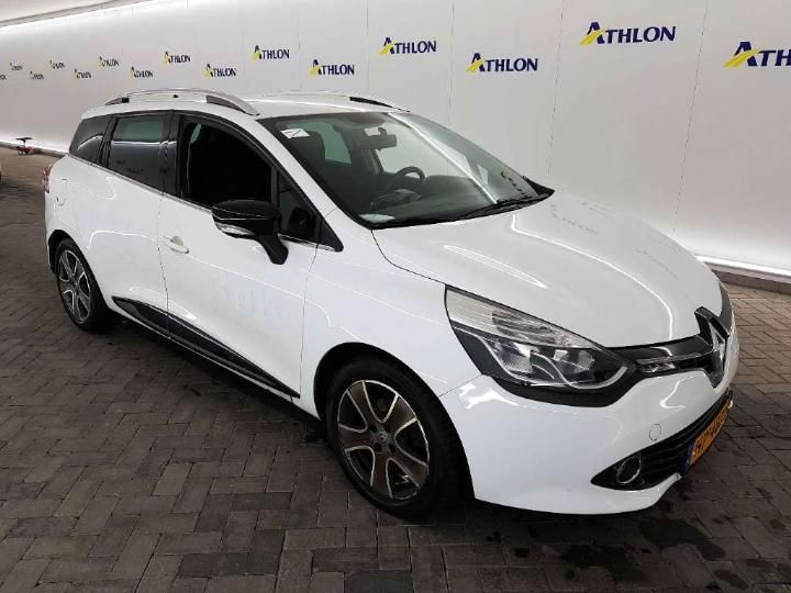 Photo 2 VIN: VF17RJL0H53147924 - RENAULT CLIO 