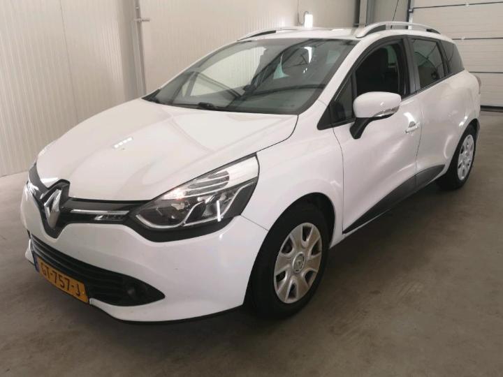 Photo 1 VIN: VF17RJL0H53147964 - RENAULT CLIO 