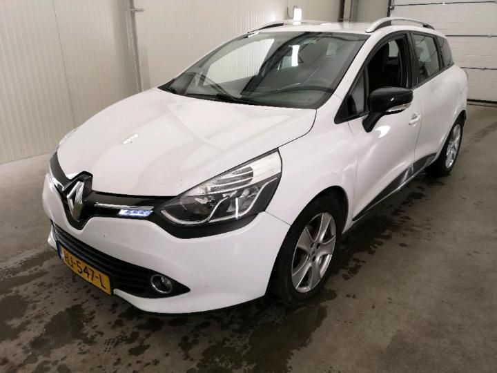 Photo 1 VIN: VF17RJL0H53148113 - RENAULT CLIO 