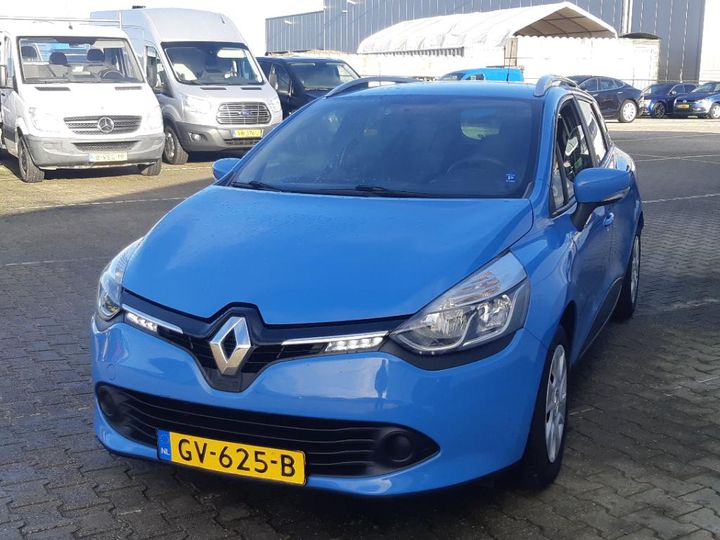 Photo 0 VIN: VF17RJL0H53159544 - RENAULT CLIO 