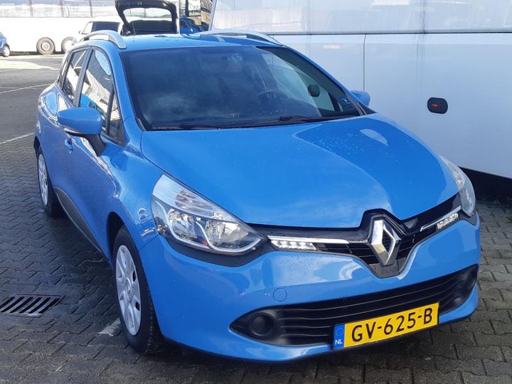 Photo 2 VIN: VF17RJL0H53159544 - RENAULT CLIO 