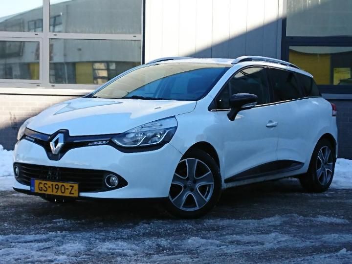 Photo 1 VIN: VF17RJL0H53159564 - RENAULT CLIO ESTATE 