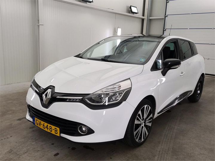 Photo 0 VIN: VF17RJL0H53159663 - RENAULT CLIO 