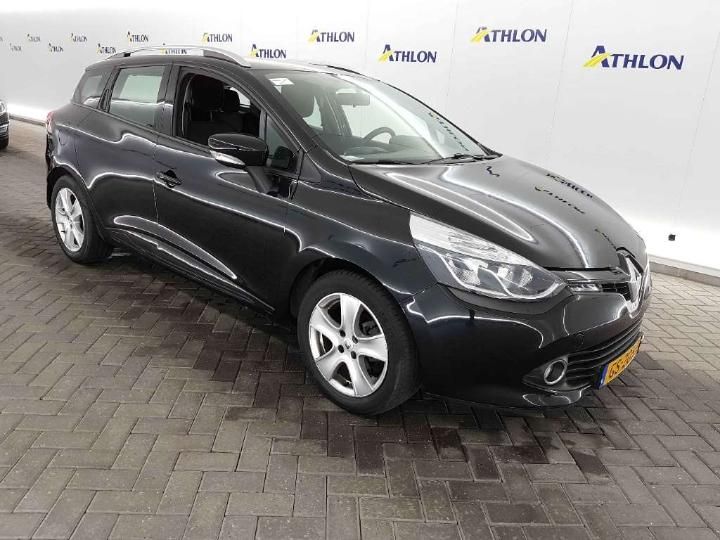 Photo 2 VIN: VF17RJL0H53159822 - RENAULT CLIO ESTATE 