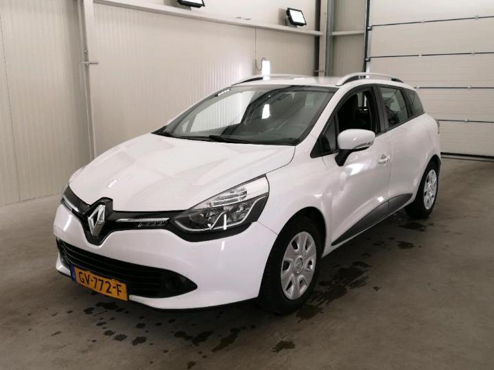 Photo 1 VIN: VF17RJL0H53160187 - RENAULT CLIO 