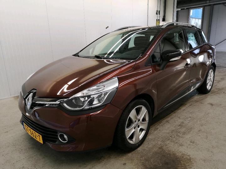 Photo 1 VIN: VF17RJL0H53160210 - RENAULT CLIO 