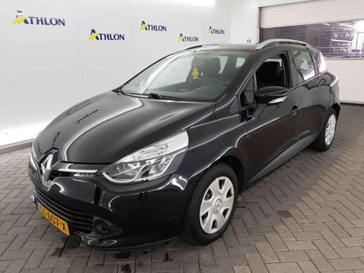 Photo 0 VIN: VF17RJL0H53160438 - RENAULT CLIO ESTATE 