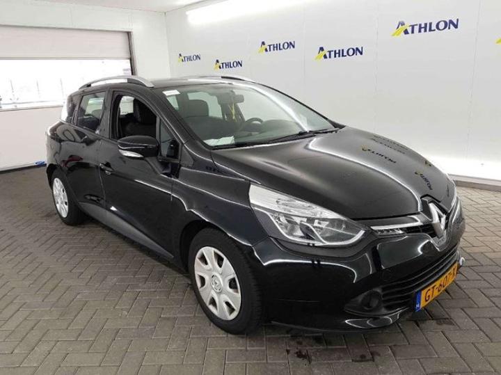 Photo 2 VIN: VF17RJL0H53160438 - RENAULT CLIO ESTATE 