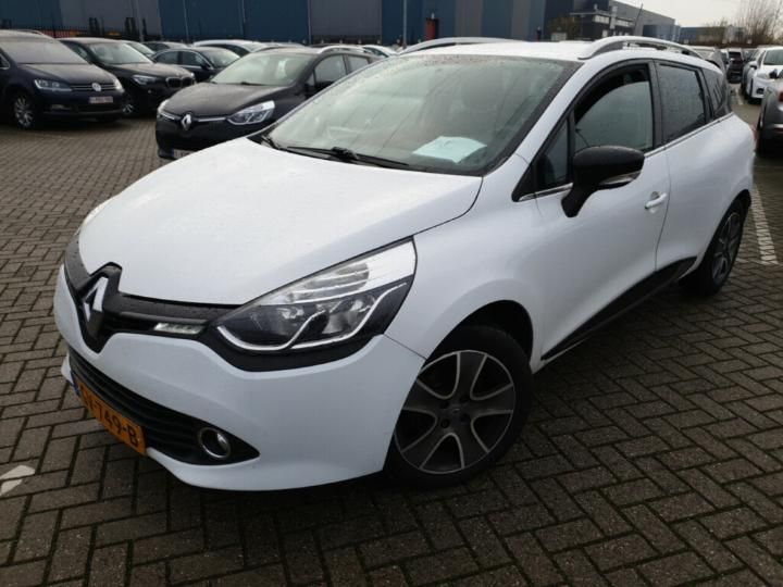 Photo 1 VIN: VF17RJL0H53160554 - RENAULT CLIO 