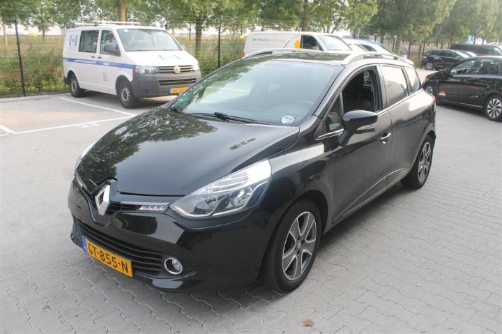 Photo 1 VIN: VF17RJL0H53160615 - RENAULT CLIO 