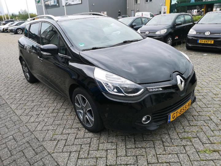 Photo 2 VIN: VF17RJL0H53160615 - RENAULT CLIO 