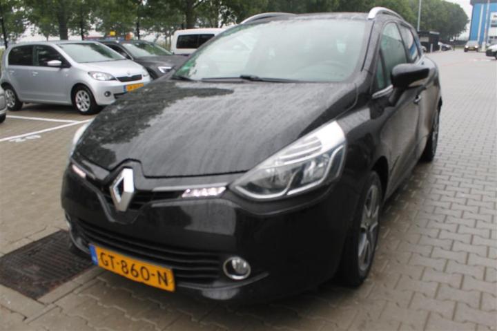 Photo 1 VIN: VF17RJL0H53160620 - RENAULT CLIO 