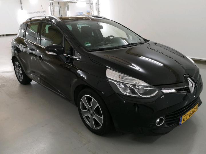 Photo 2 VIN: VF17RJL0H53160620 - RENAULT CLIO 