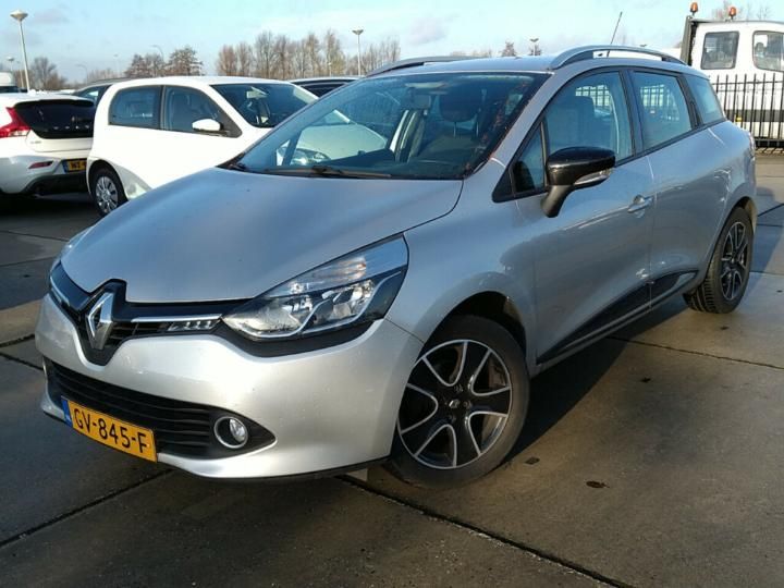 Photo 1 VIN: VF17RJL0H53160904 - RENAULT CLIO 