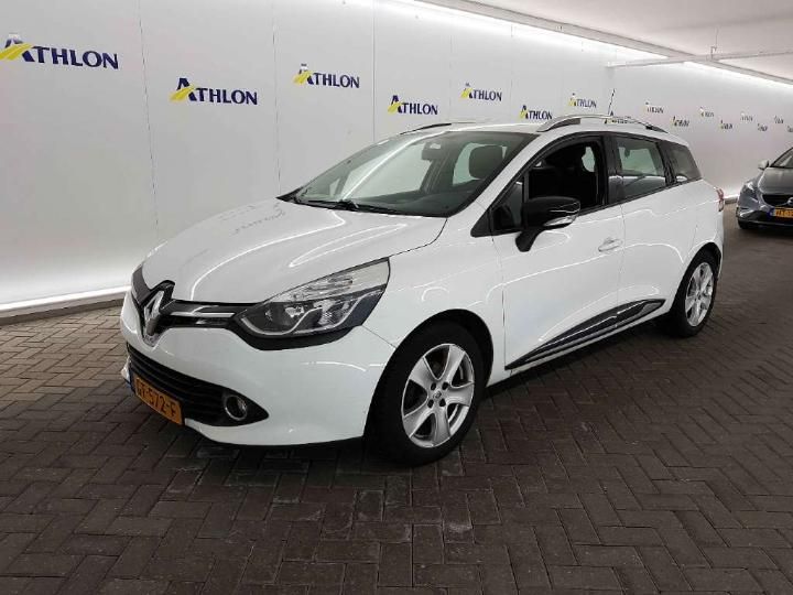 Photo 1 VIN: VF17RJL0H53161008 - RENAULT CLIO 