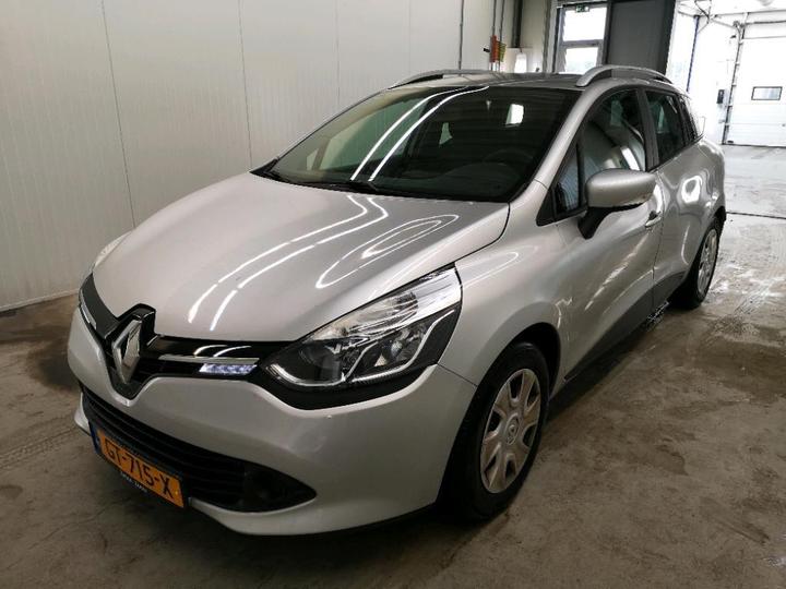 Photo 1 VIN: VF17RJL0H53161078 - RENAULT CLIO 