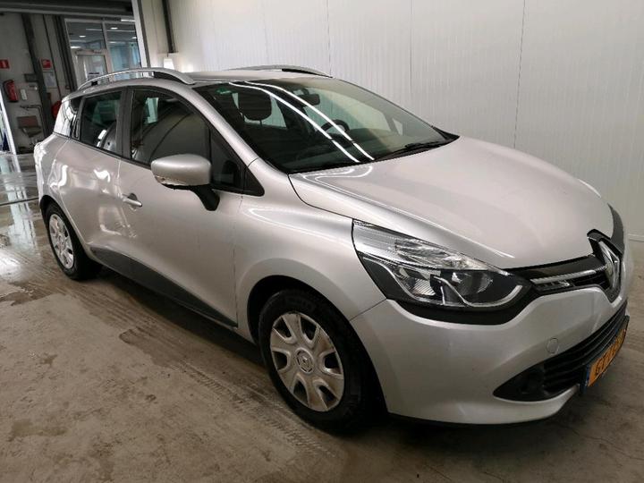 Photo 2 VIN: VF17RJL0H53161078 - RENAULT CLIO 