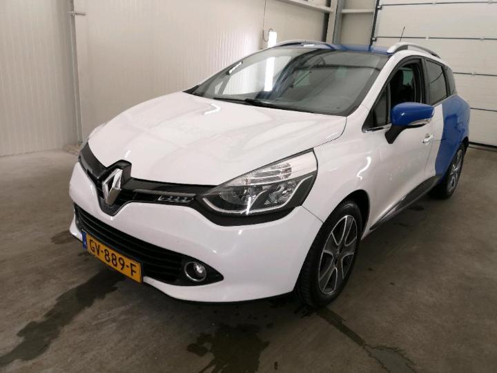 Photo 1 VIN: VF17RJL0H53453458 - RENAULT CLIO 