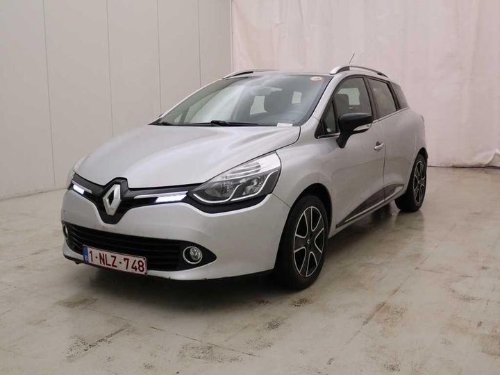 Photo 0 VIN: VF17RKJ0A54038270 - RENAULT CLIO 