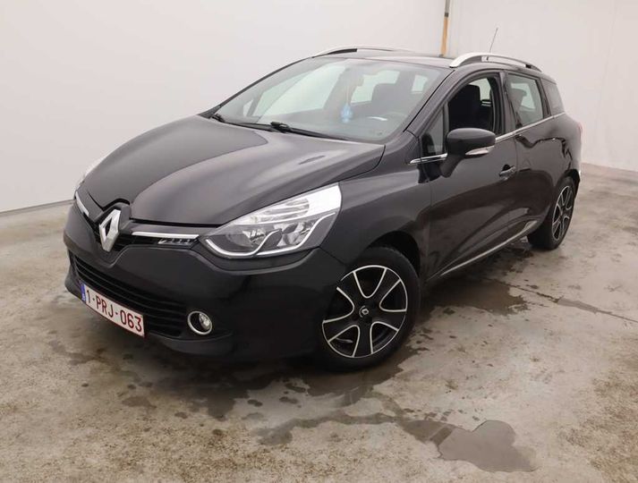 Photo 1 VIN: VF17RKJ0A54063975 - RENAULT CLIO GT &#3913 