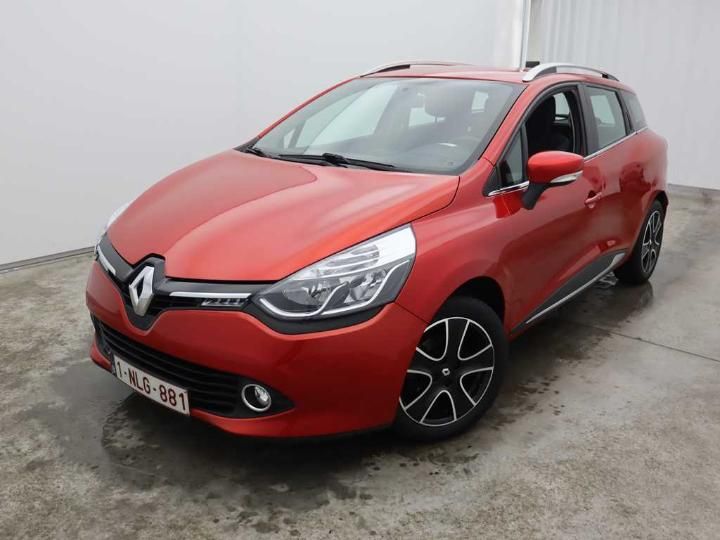 Photo 1 VIN: VF17RKJ0A54652894 - RENAULT CLIO GT &#3913 