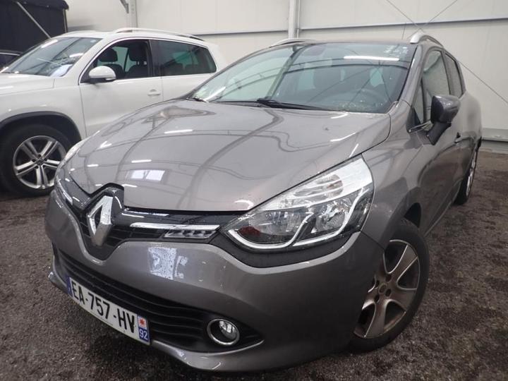 Photo 1 VIN: VF17RKJ0A54772683 - RENAULT CLIO ESTATE 