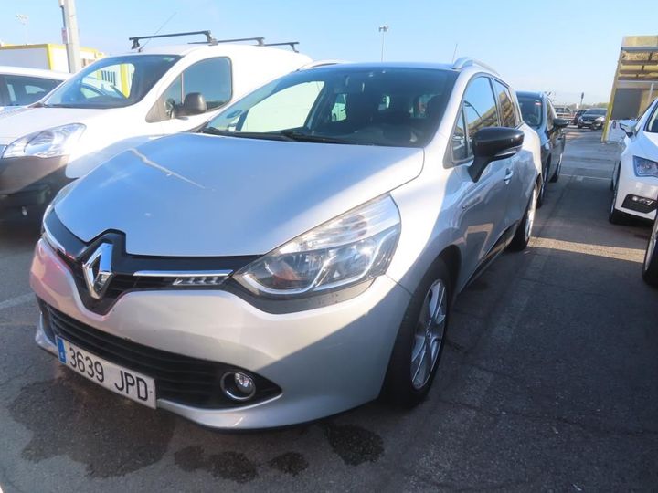 Photo 1 VIN: VF17RKJ0A55174833 - RENAULT CLIO 