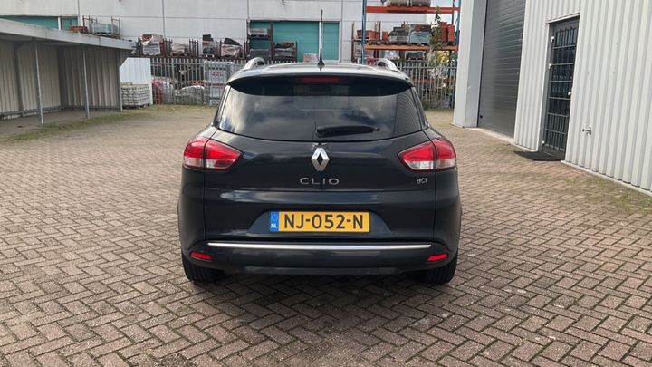 Photo 4 VIN: VF17RKJ0A56623925 - RENAULT CLIO ESTATE 