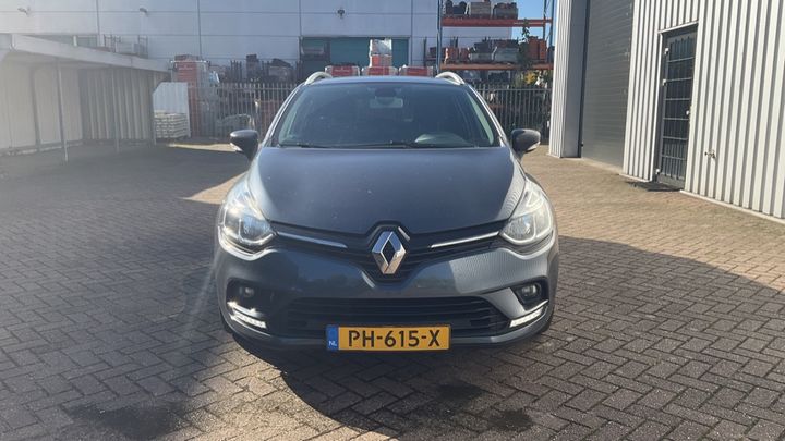 Photo 8 VIN: VF17RKJ0A58039830 - RENAULT CLIO ESTATE 