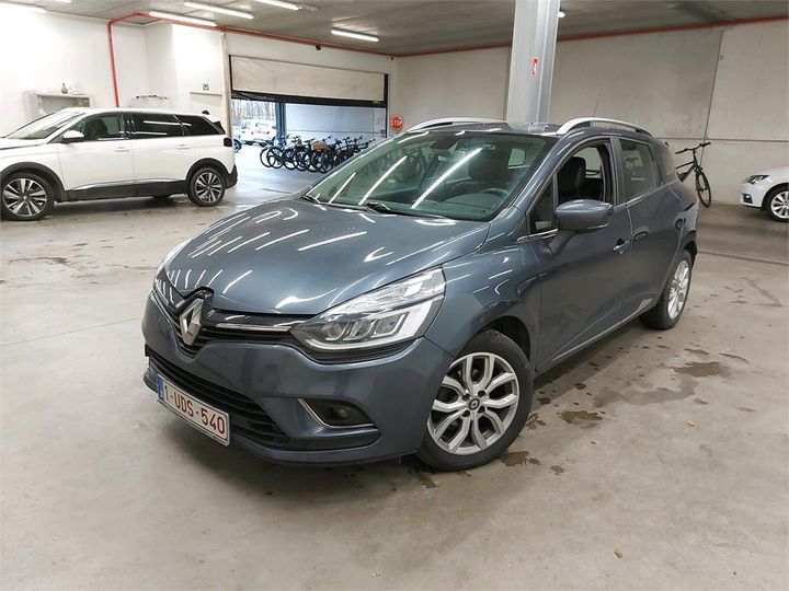 Photo 1 VIN: VF17RKJ0A58362519 - RENAULT CLIO GRANDTOUR 