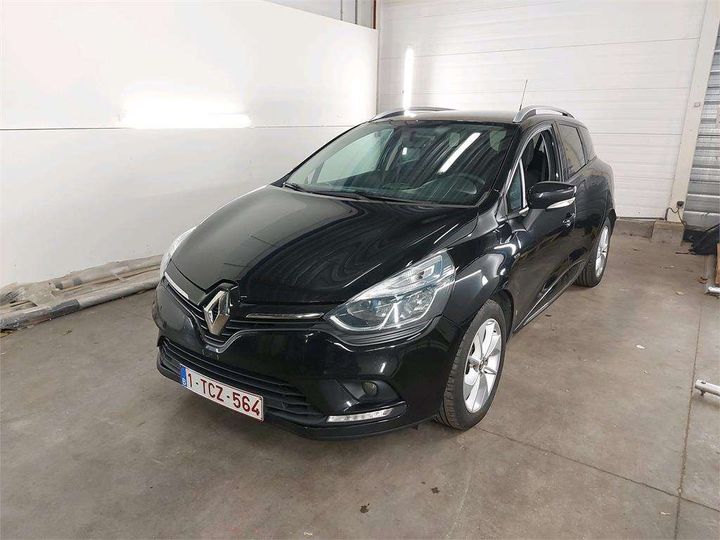 Photo 1 VIN: VF17RKJ0A58759233 - RENAULT CLIO GRANDTOUR 