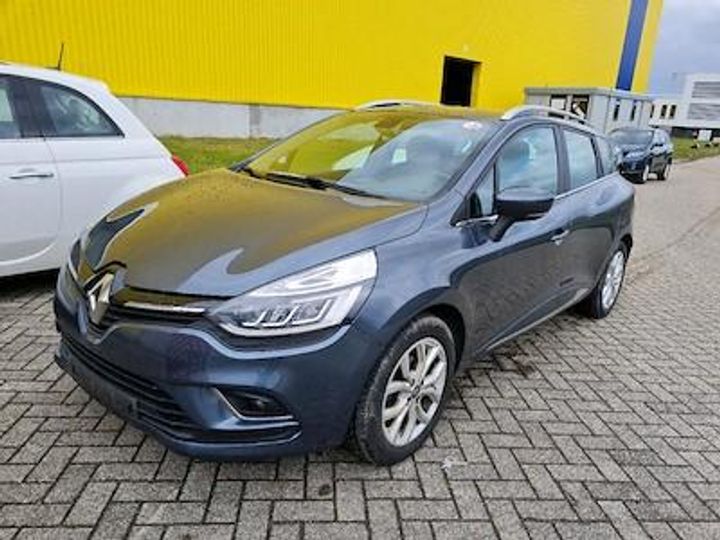 Photo 1 VIN: VF17RKJ0A58878752 - RENAULT CLIO GRANDTOUR IV PHASE II DIESEL 