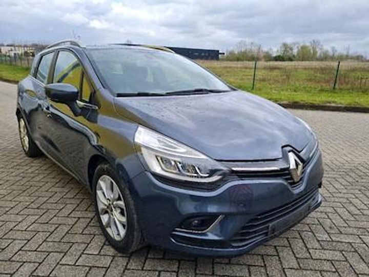 Photo 2 VIN: VF17RKJ0A58878752 - RENAULT CLIO GRANDTOUR IV PHASE II DIESEL 