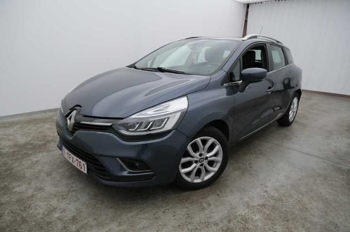 Photo 1 VIN: VF17RKJ0A58985364 - RENAULT CLIO GT FL&#3916 